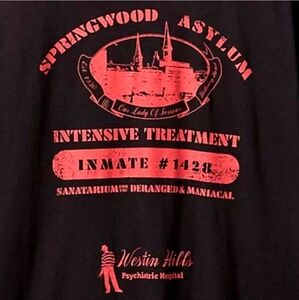 🎃NWT VINTAGE TORRID TEE - FREDDY KRUGER NIGHTMARE ON ELM STREET - HALLOWEEN 3X